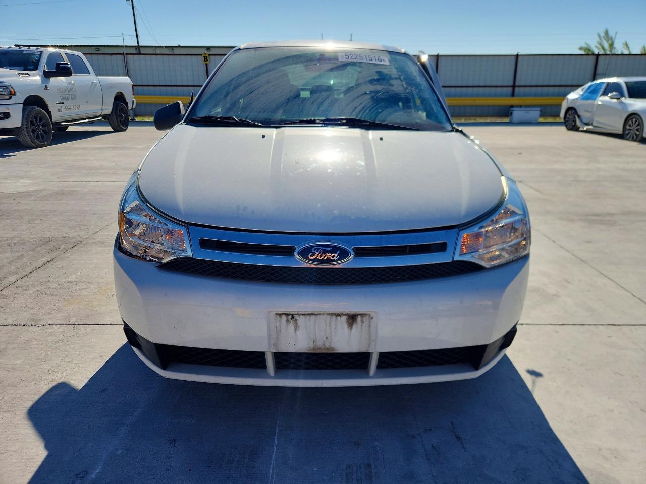 FORD FOCUS 2010 — 6
