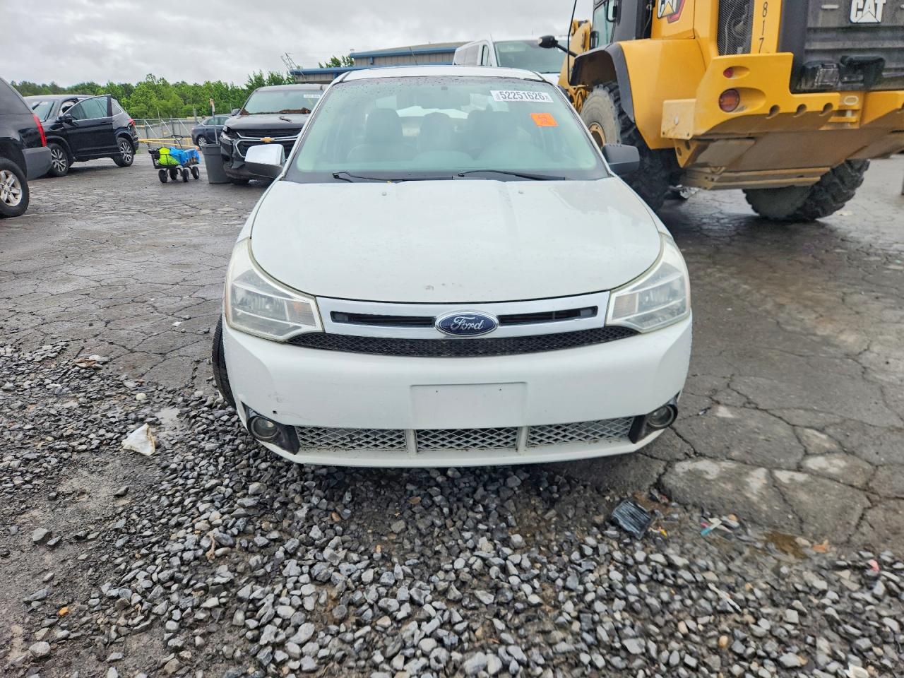 FORD FOCUS 2010 — 6
