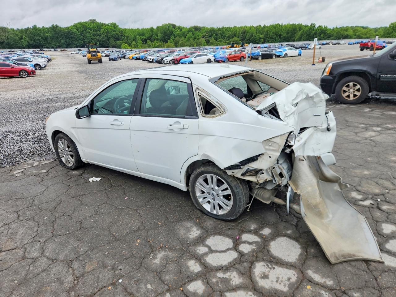 FORD FOCUS 2010 — 3