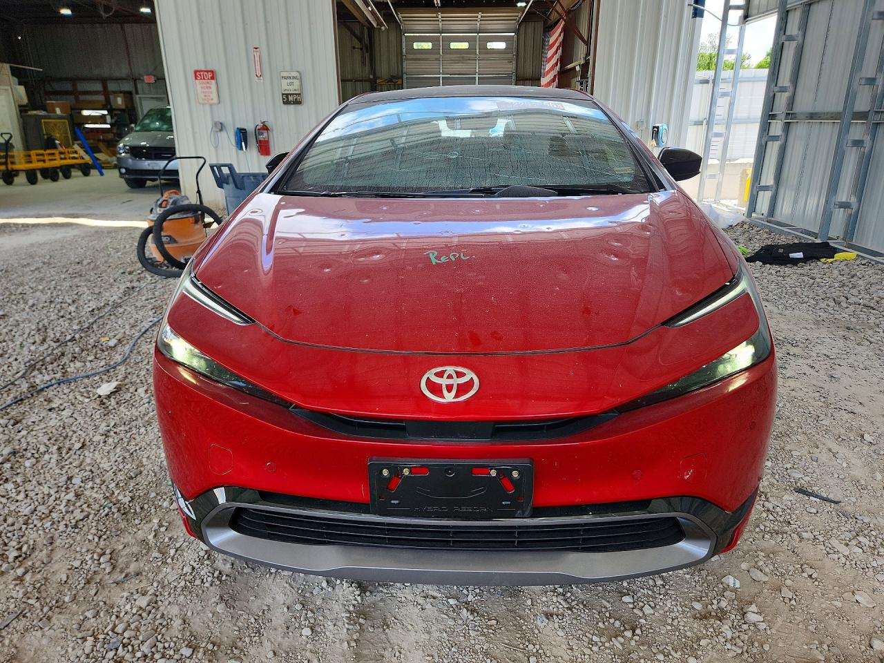TOYOTA PRIUS 2024 — 6