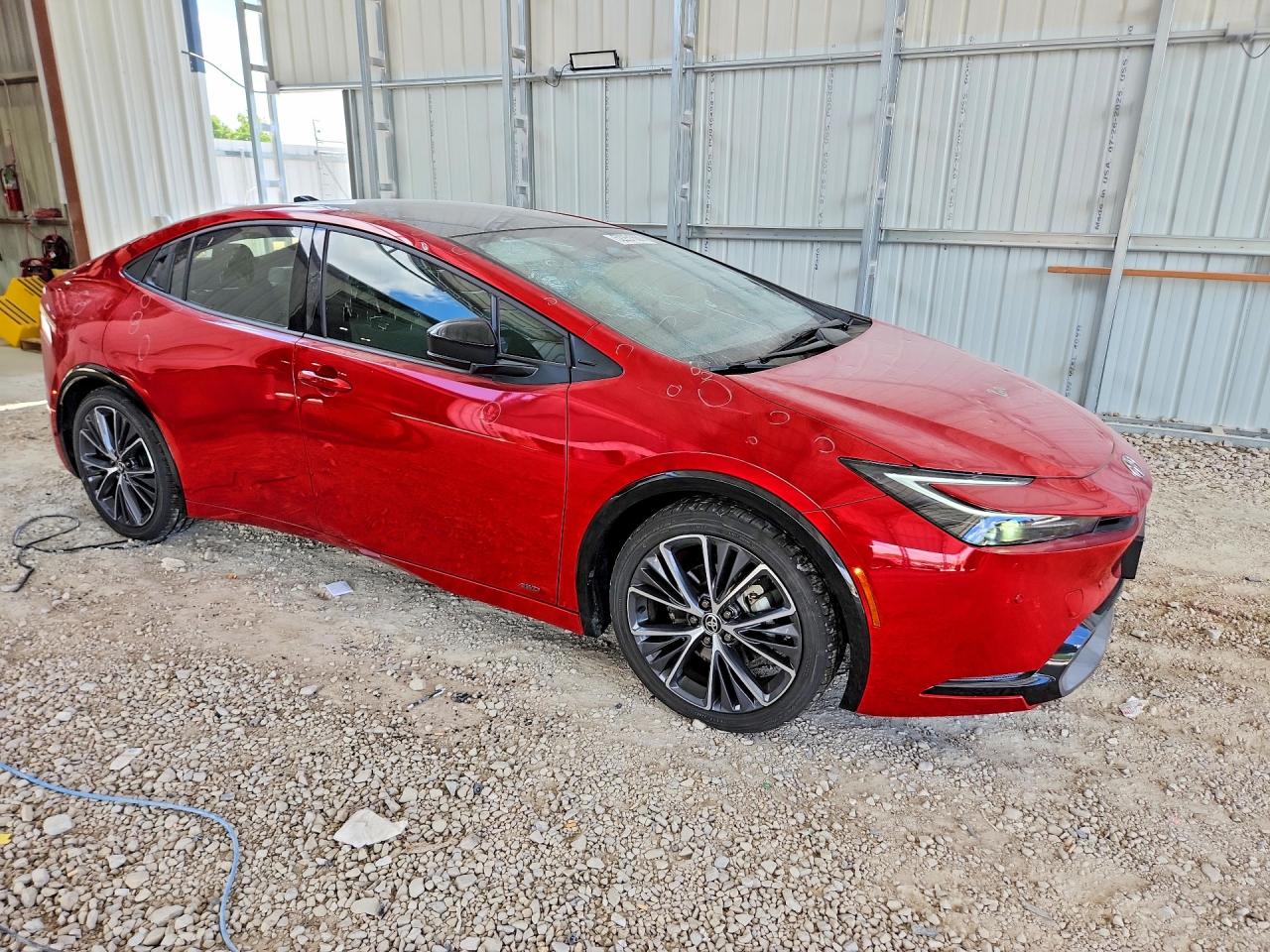 TOYOTA PRIUS 2024 — 5