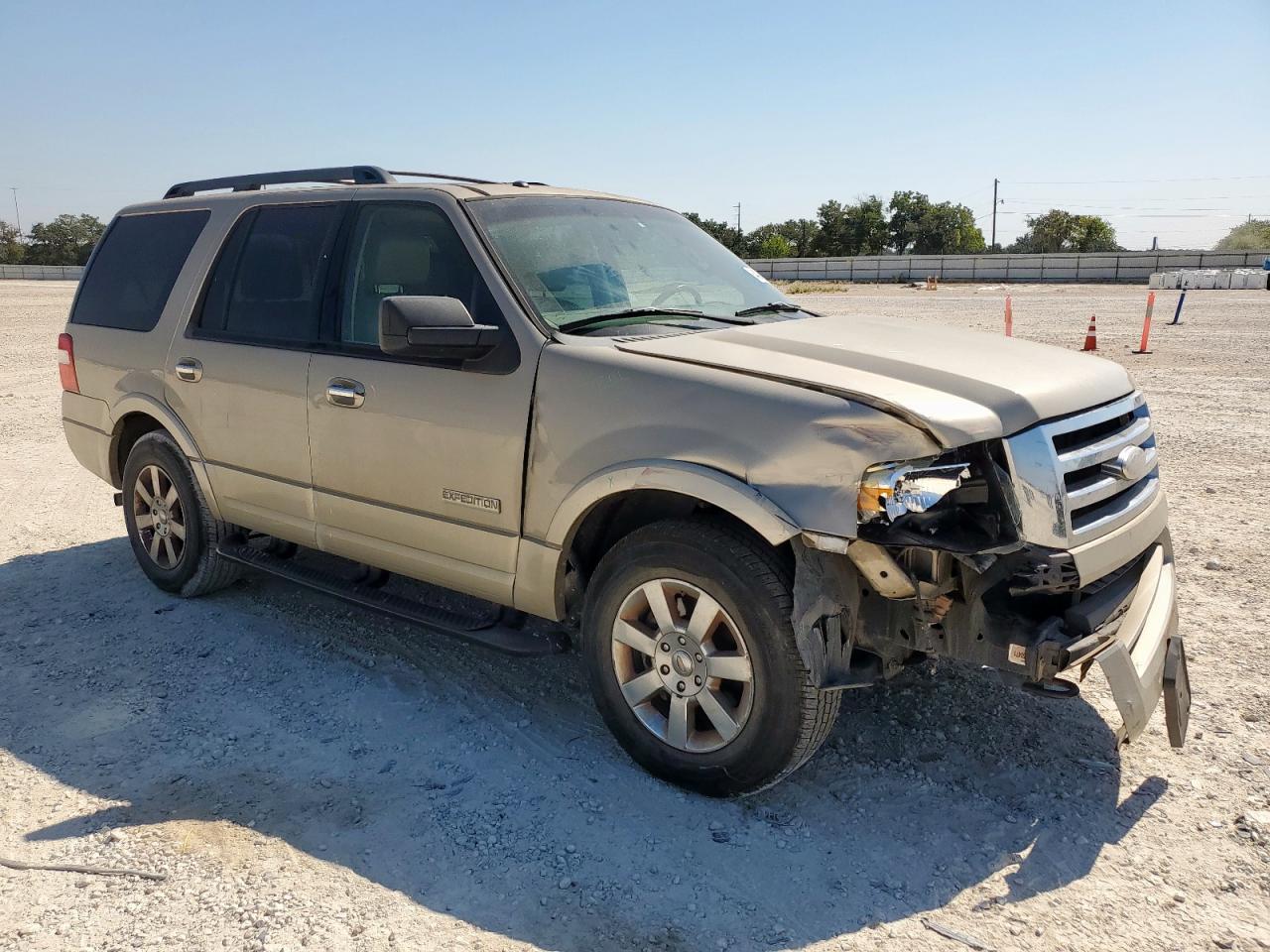 FORD EXPEDITION 2008 — 5