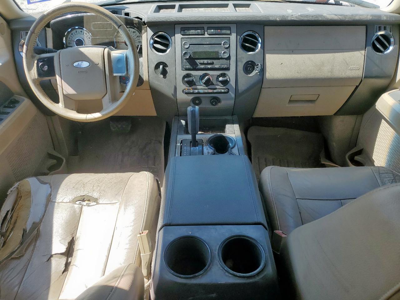 FORD EXPEDITION 2008 — 9