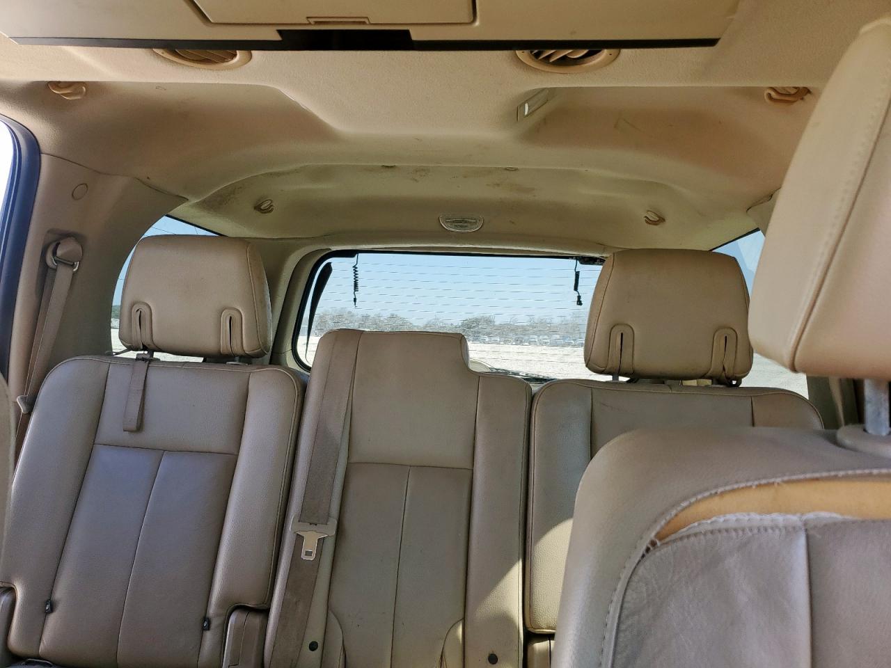 FORD EXPEDITION 2008 — 11