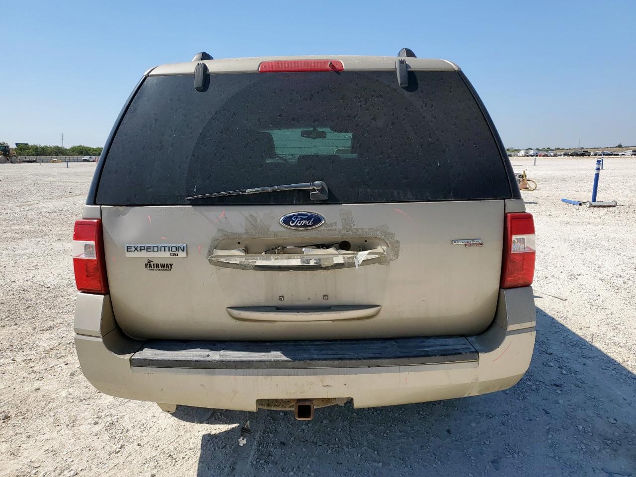 FORD EXPEDITION 2008 — 7