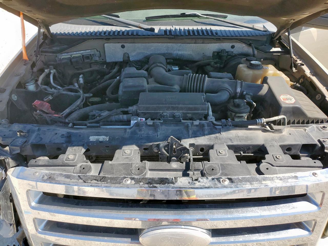 FORD EXPEDITION 2008 — 13