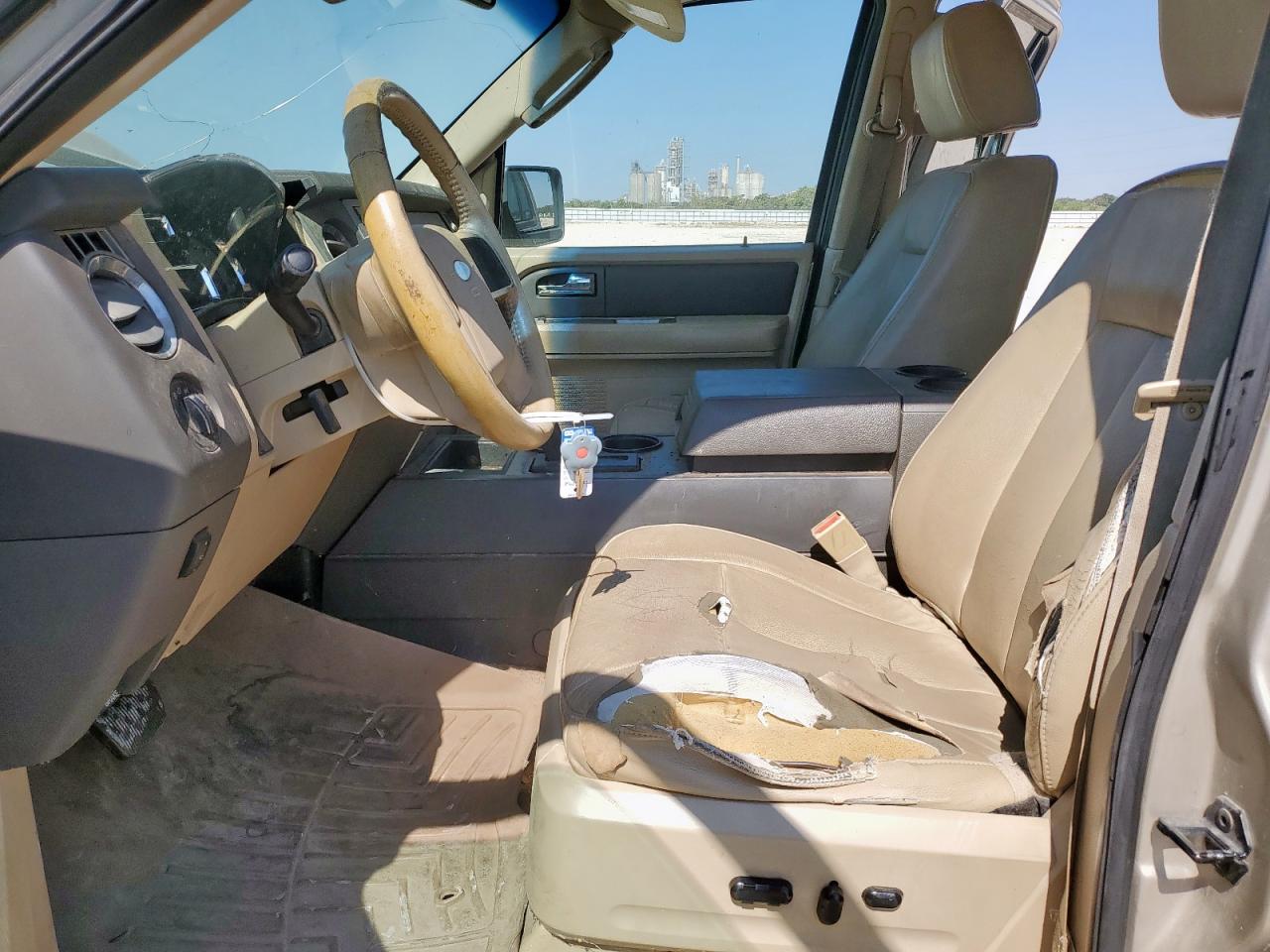 FORD EXPEDITION 2008 — 8