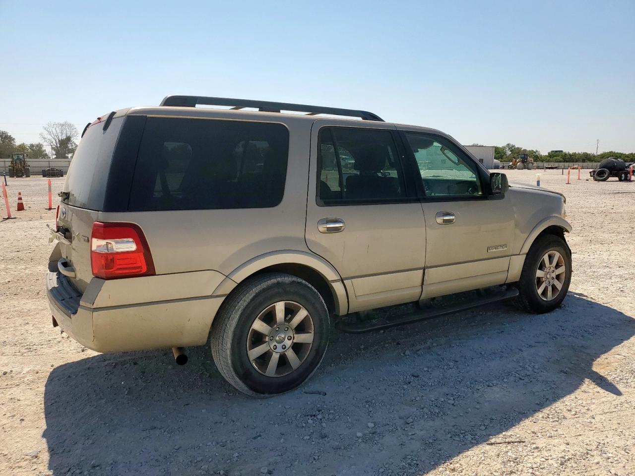 FORD EXPEDITION 2008 — 4