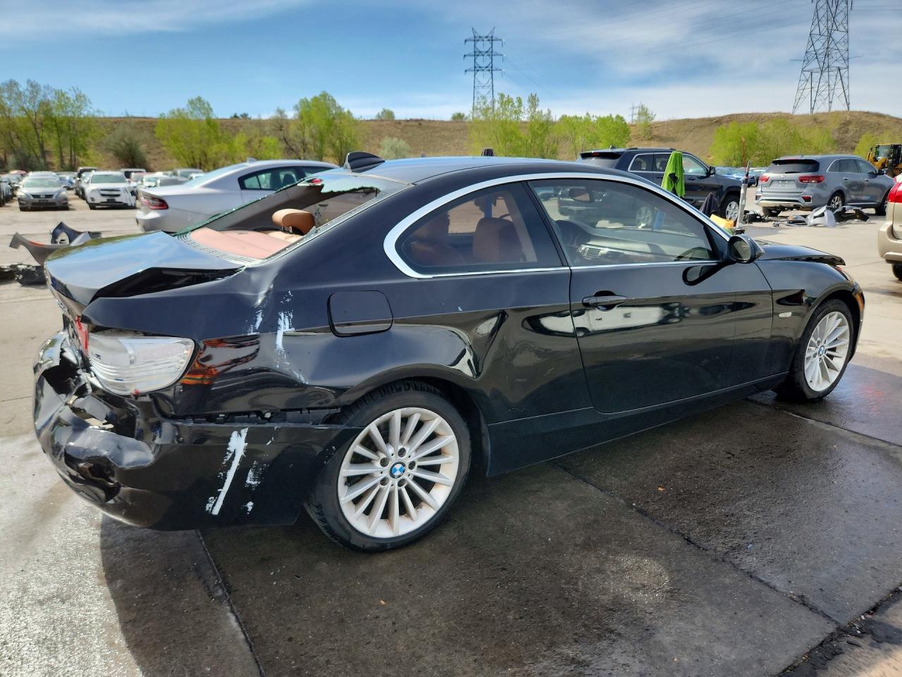 BMW 328 2008 — 4