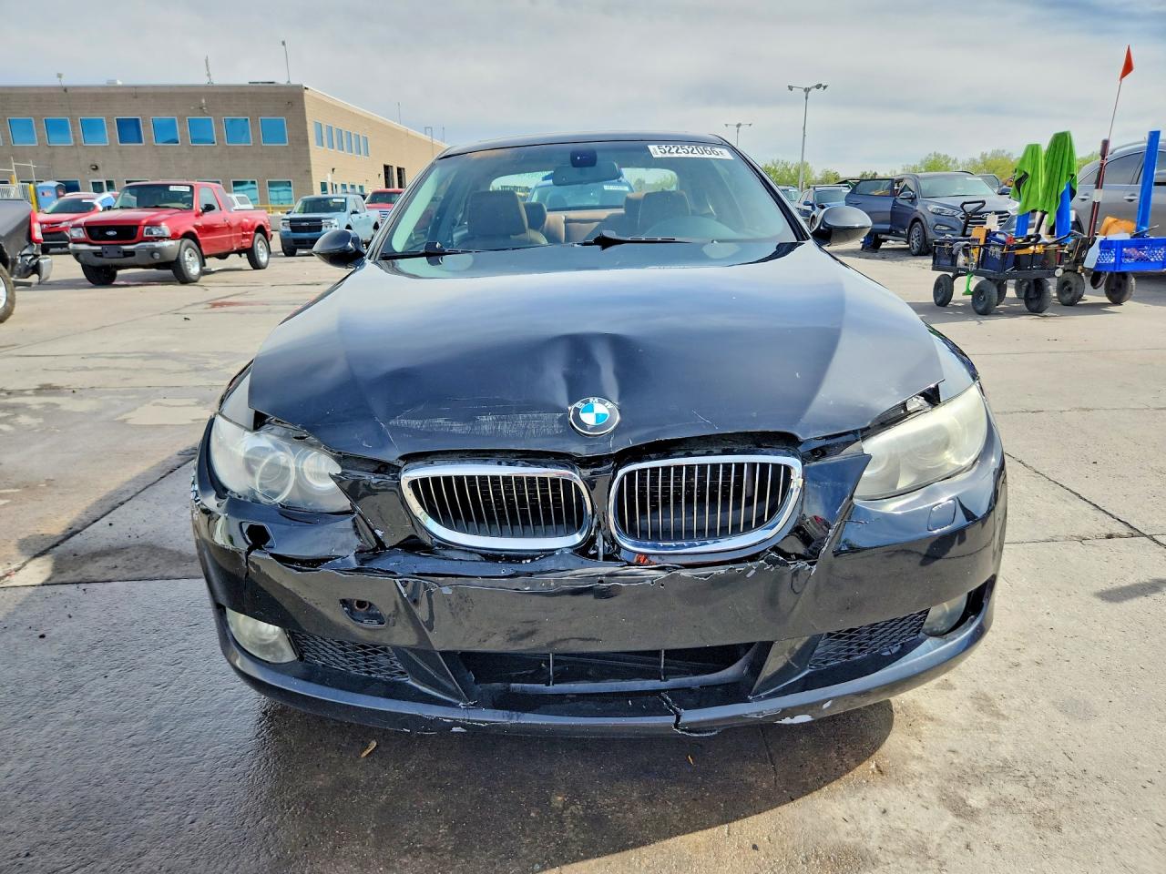 BMW 328 2008 — 6