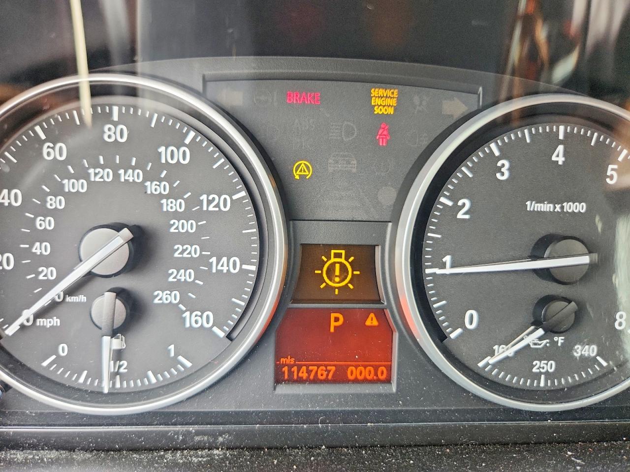 BMW 328 2008 — 10