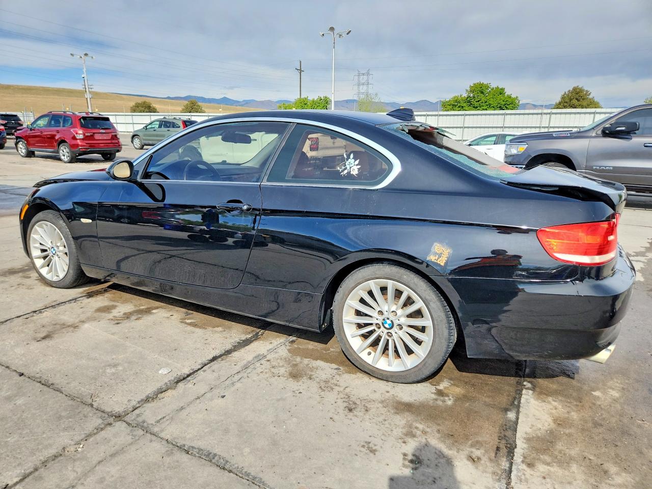 BMW 328 2008 — 3