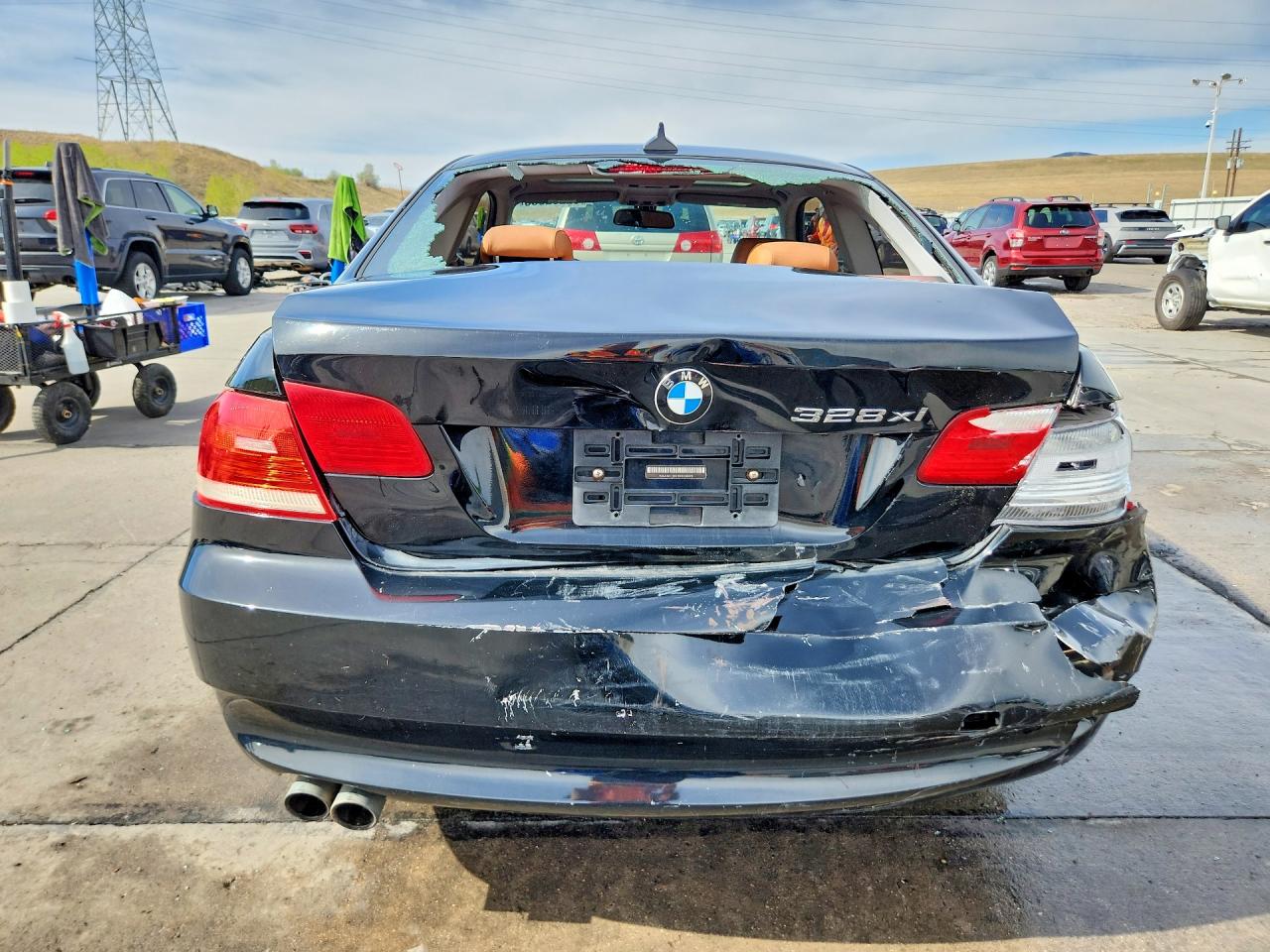 BMW 328 2008 — 7