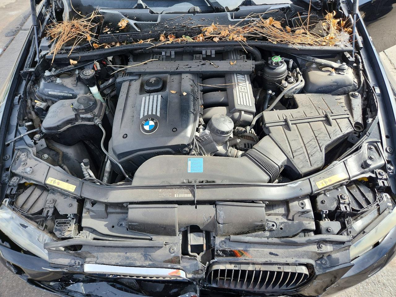 BMW 328 2008 — 12