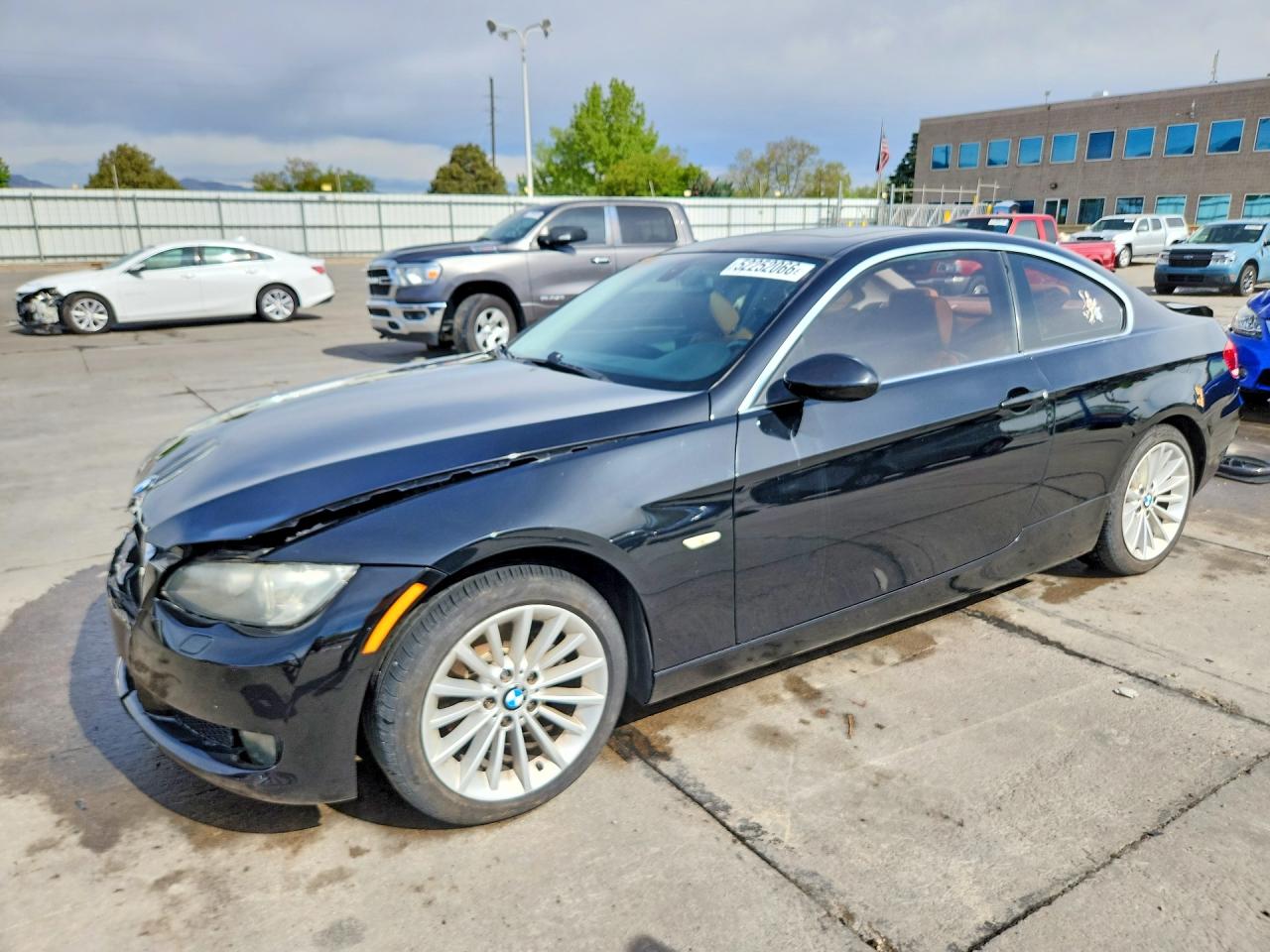BMW 328 2008 — 2