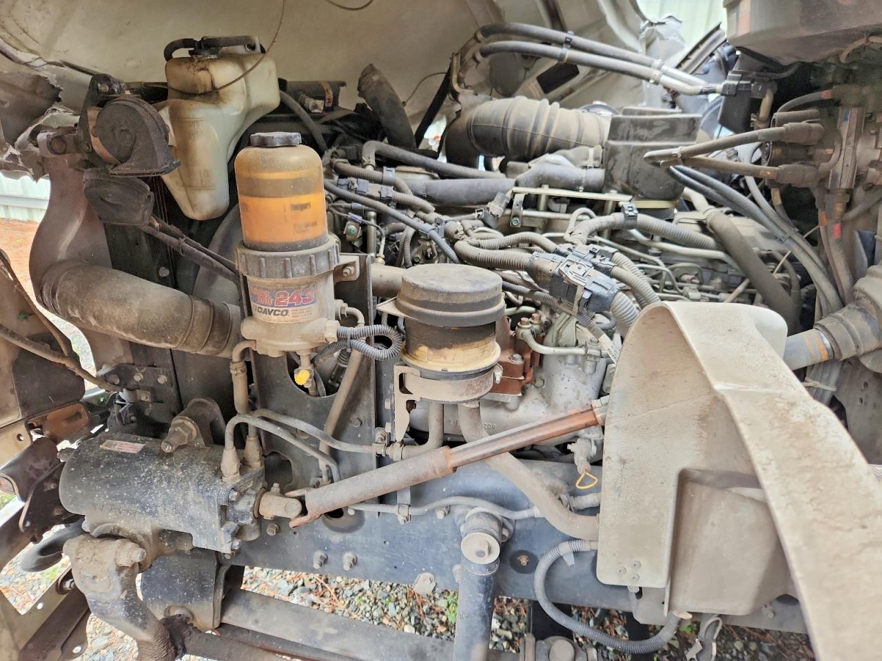 HINO 258/268 2019 — 13