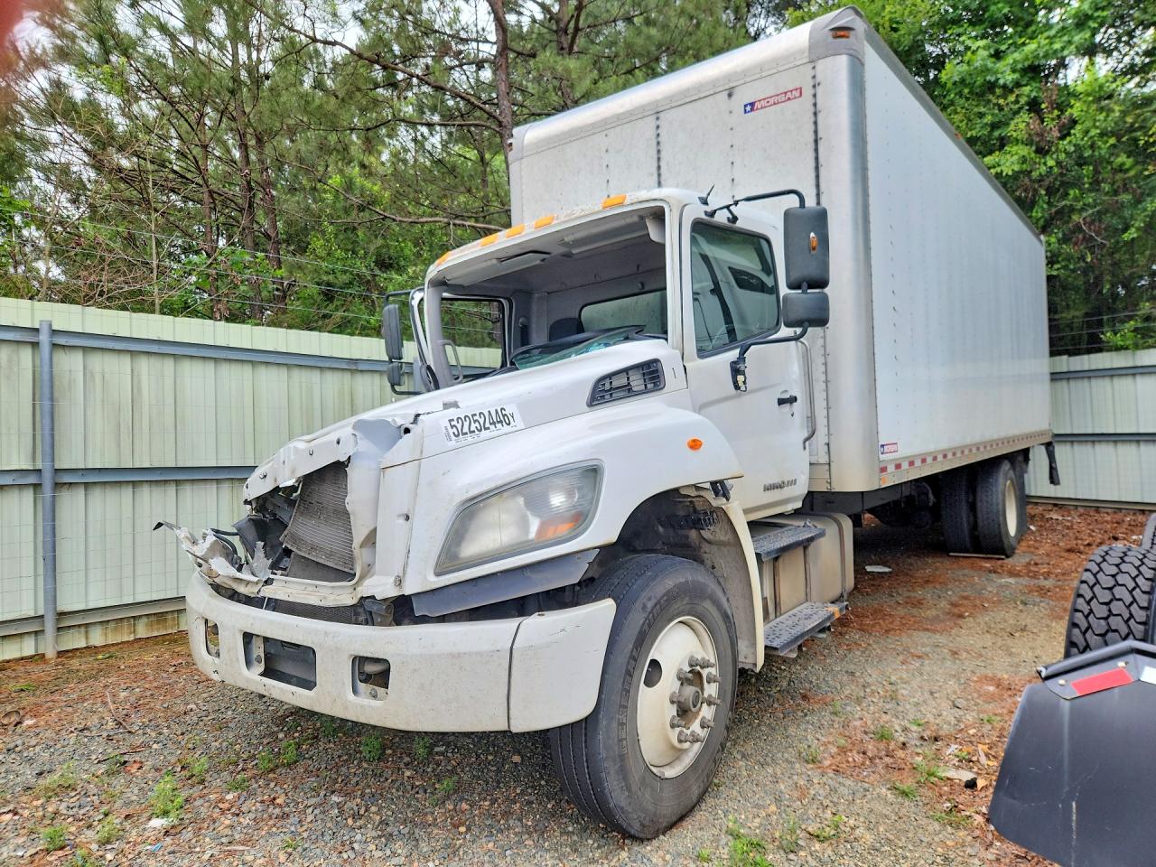 HINO 258/268 2019 — 2
