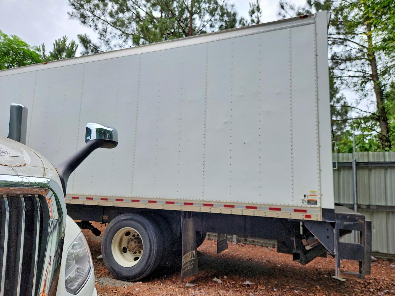 HINO 258/268 2019 — 3