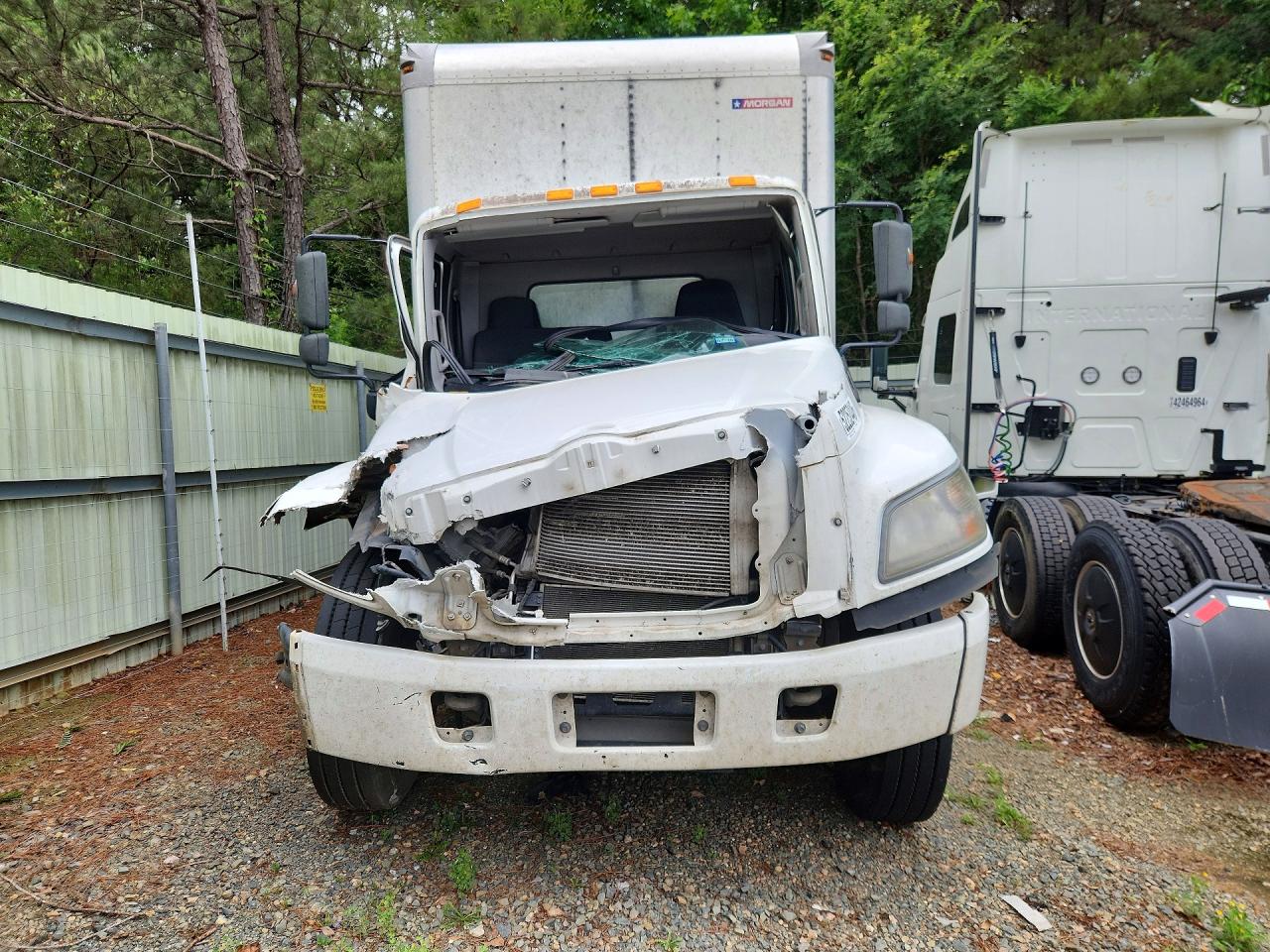 HINO 258/268 2019 — 6