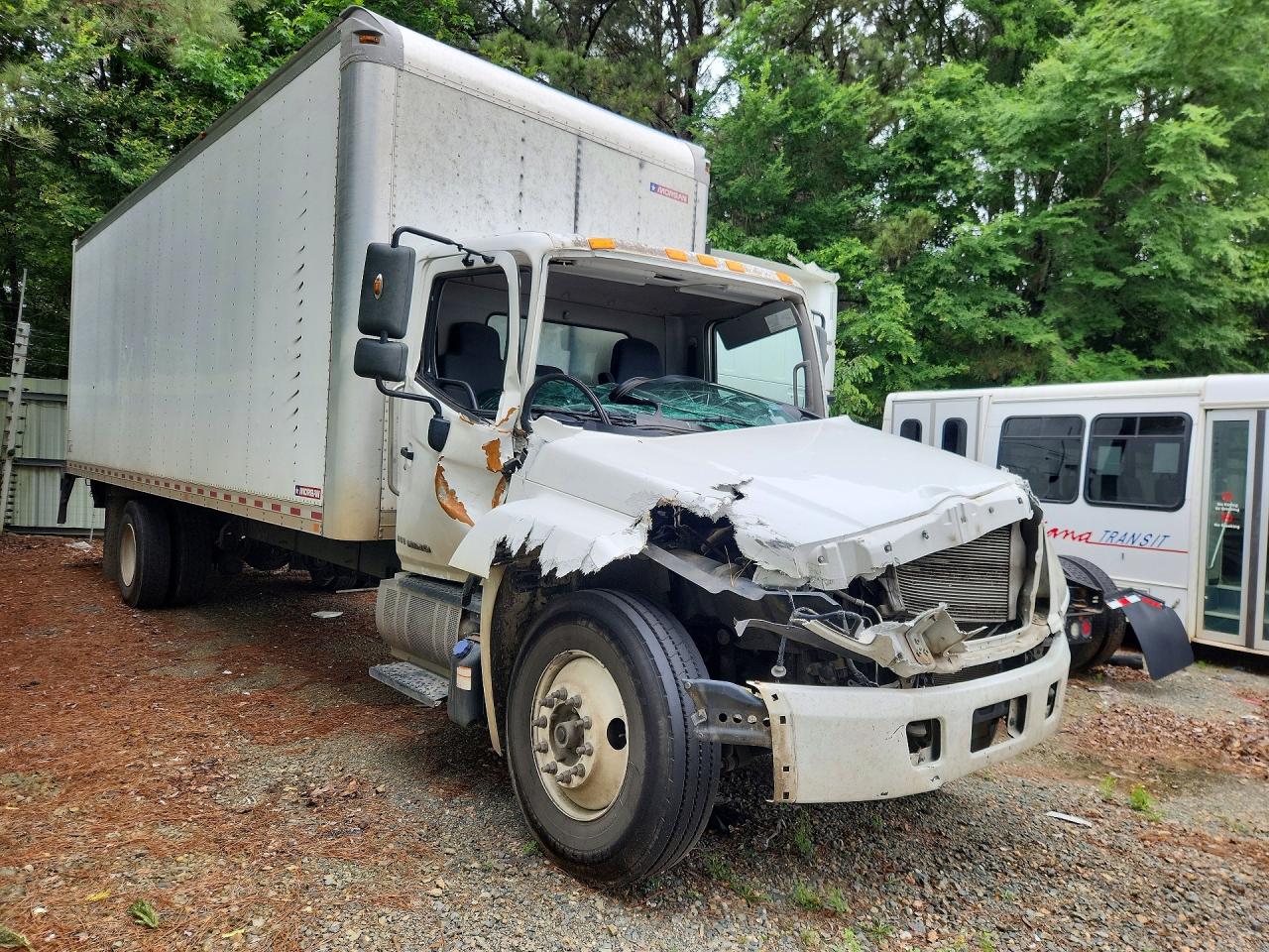 HINO 258/268 2019 — 5