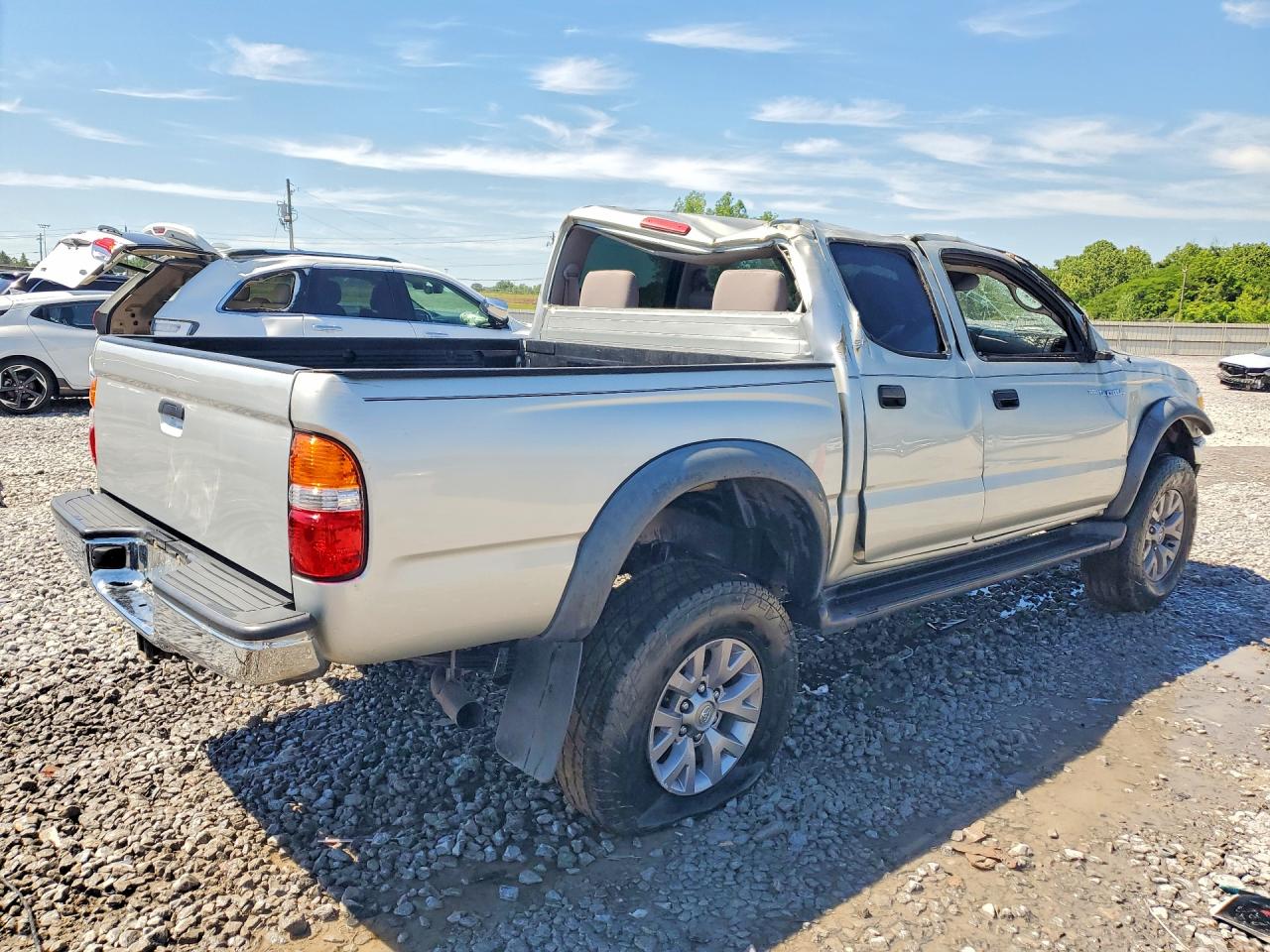 TOYOTA TACOMA 2001 — 4