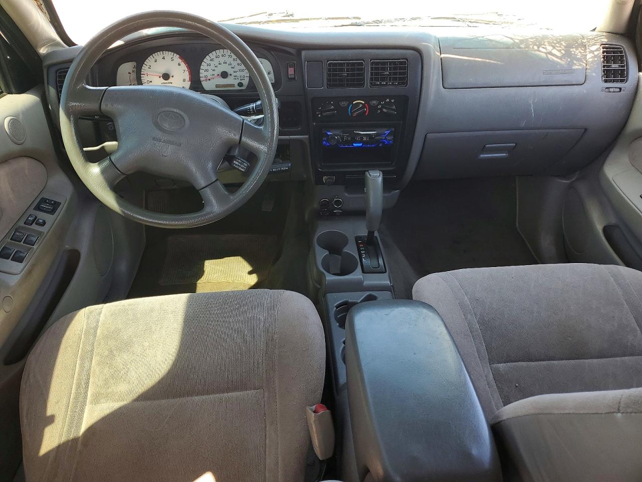 TOYOTA TACOMA 2001 — 9