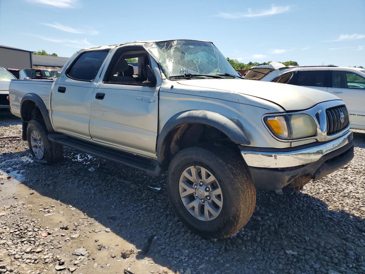 TOYOTA TACOMA 2001 — 5