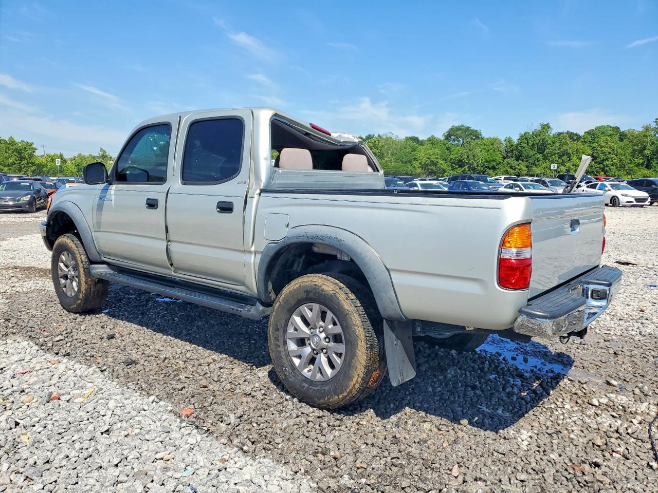 TOYOTA TACOMA 2001 — 3