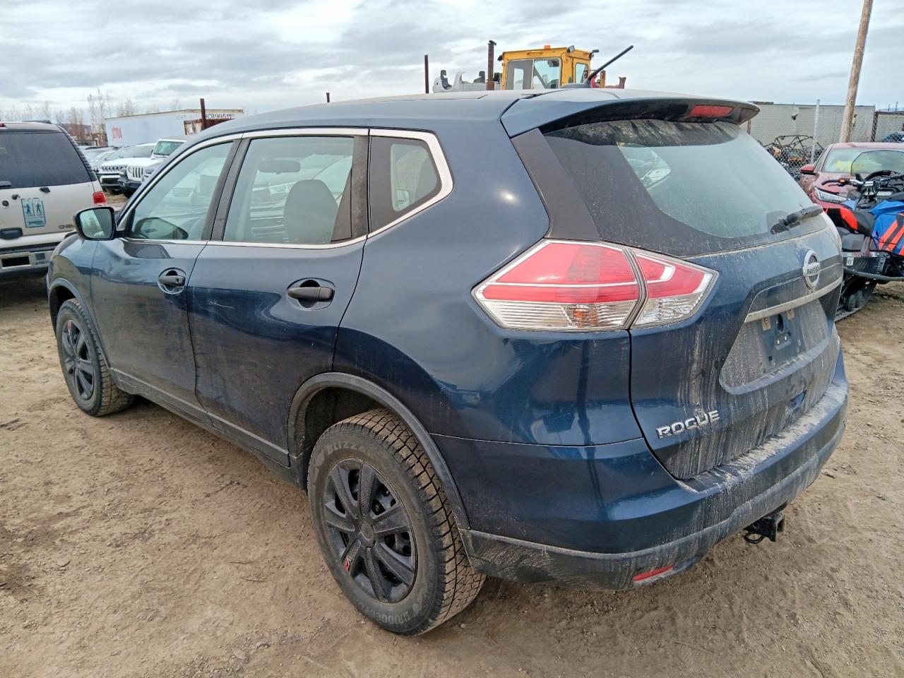 NISSAN ROGUE 2016 — 3