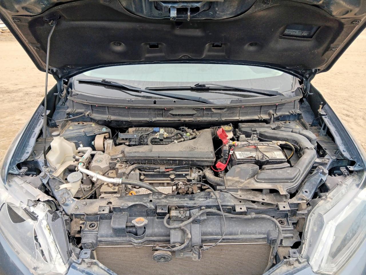 NISSAN ROGUE 2016 — 12