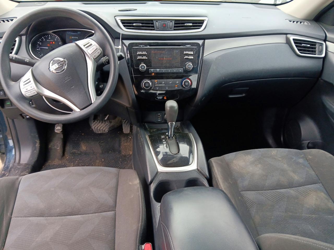 NISSAN ROGUE 2016 — 9