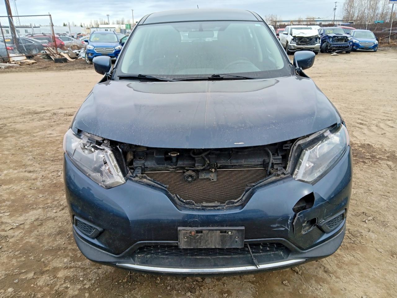 NISSAN ROGUE 2016 — 6