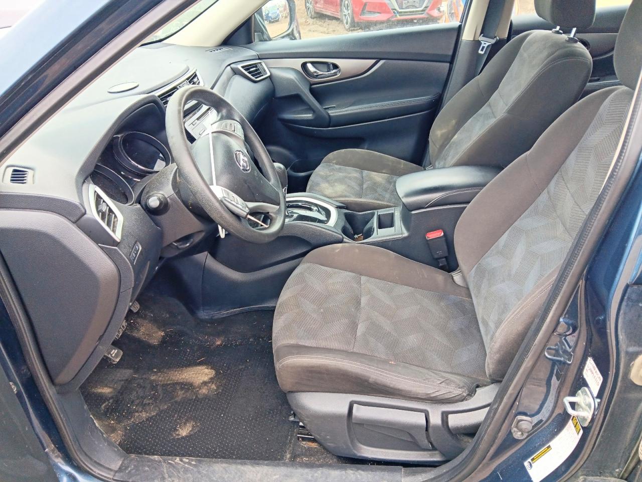 NISSAN ROGUE 2016 — 8