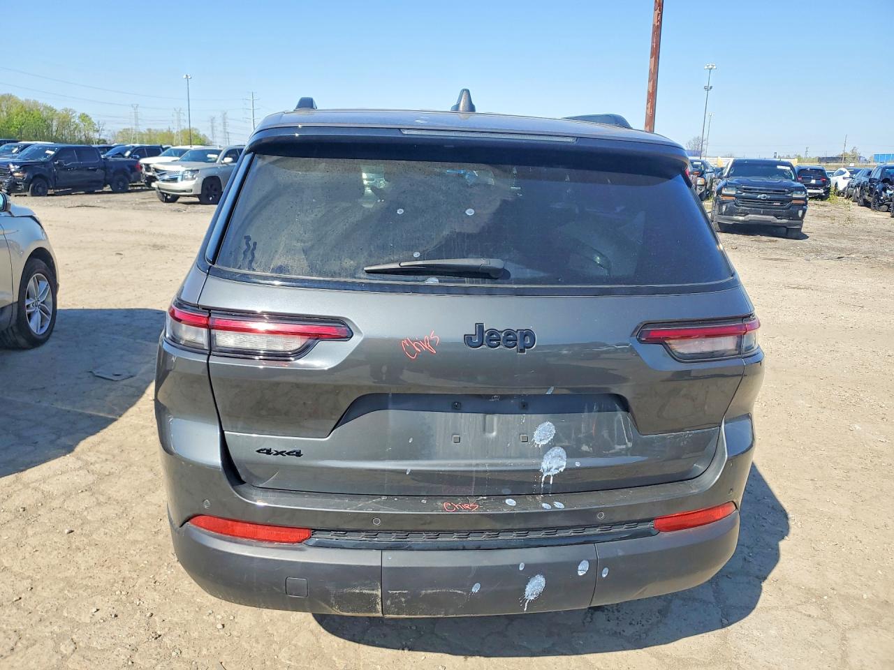 JEEP GRAND CHEROKEE 2024 — 7