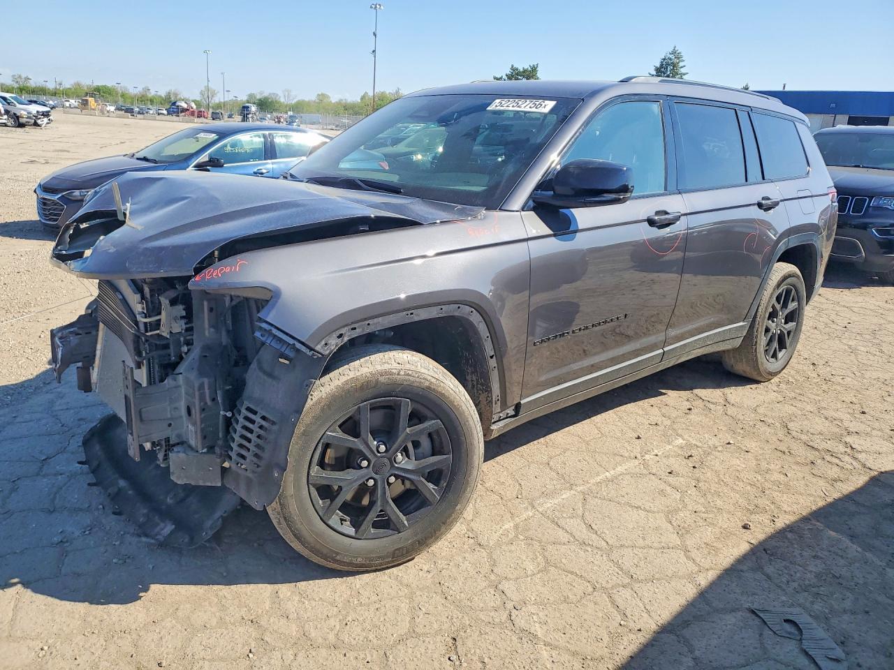 JEEP GRAND CHEROKEE 2024 — 2