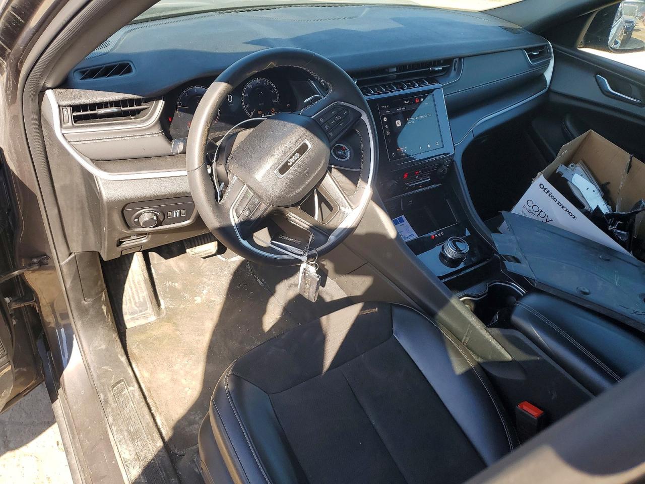 JEEP GRAND CHEROKEE 2024 — 9