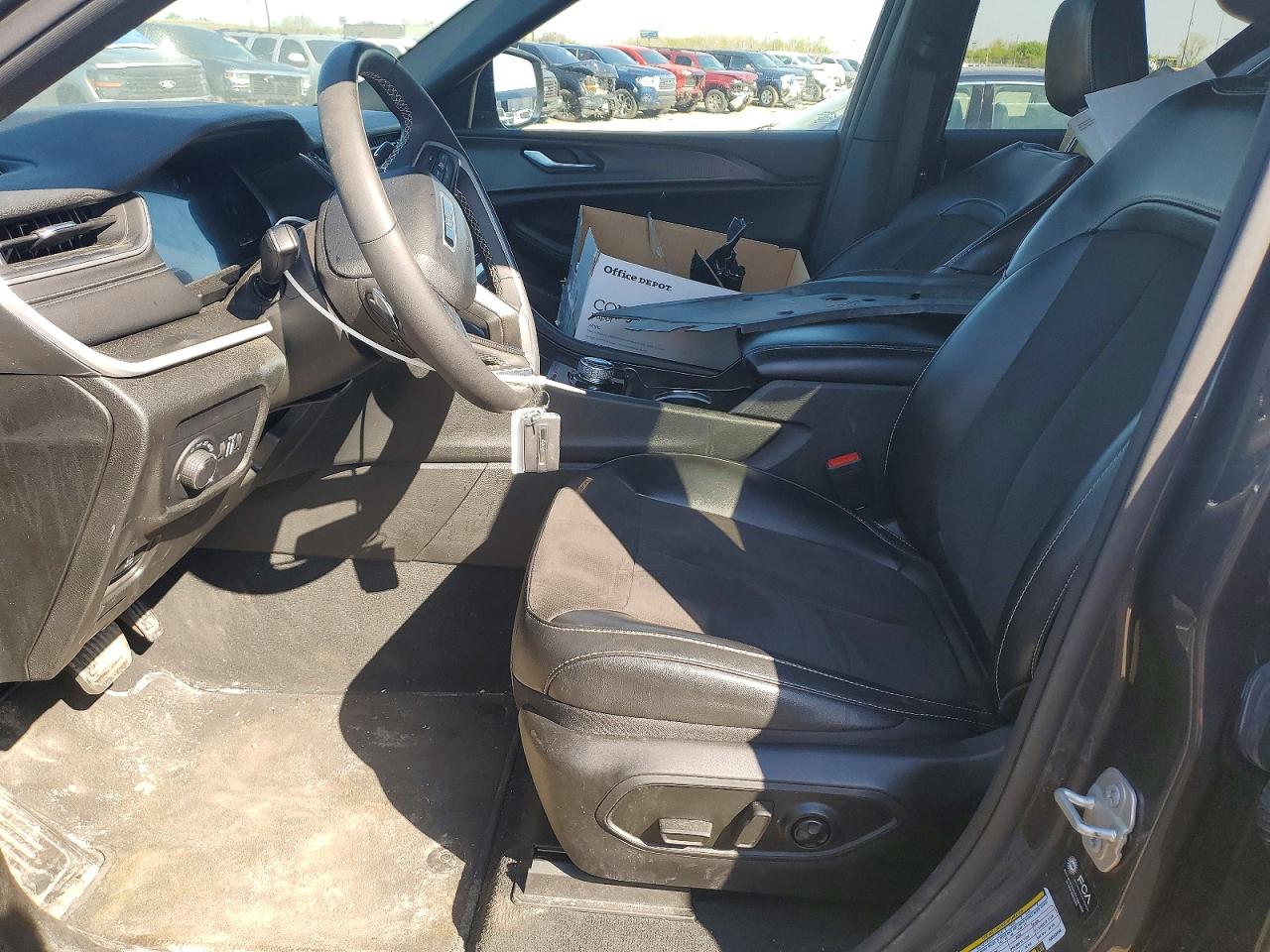 JEEP GRAND CHEROKEE 2024 — 8