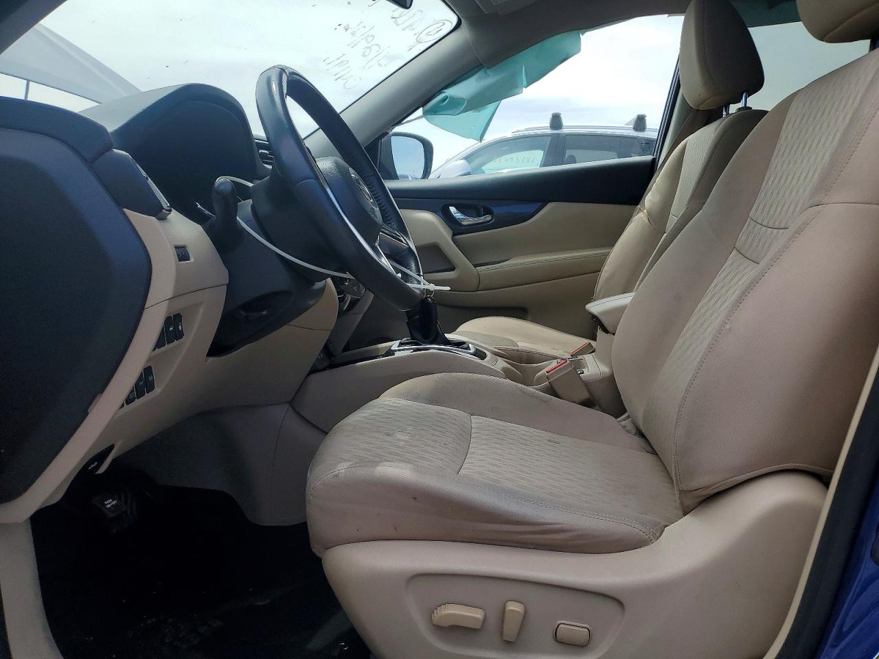 NISSAN ROGUE 2018 — 8