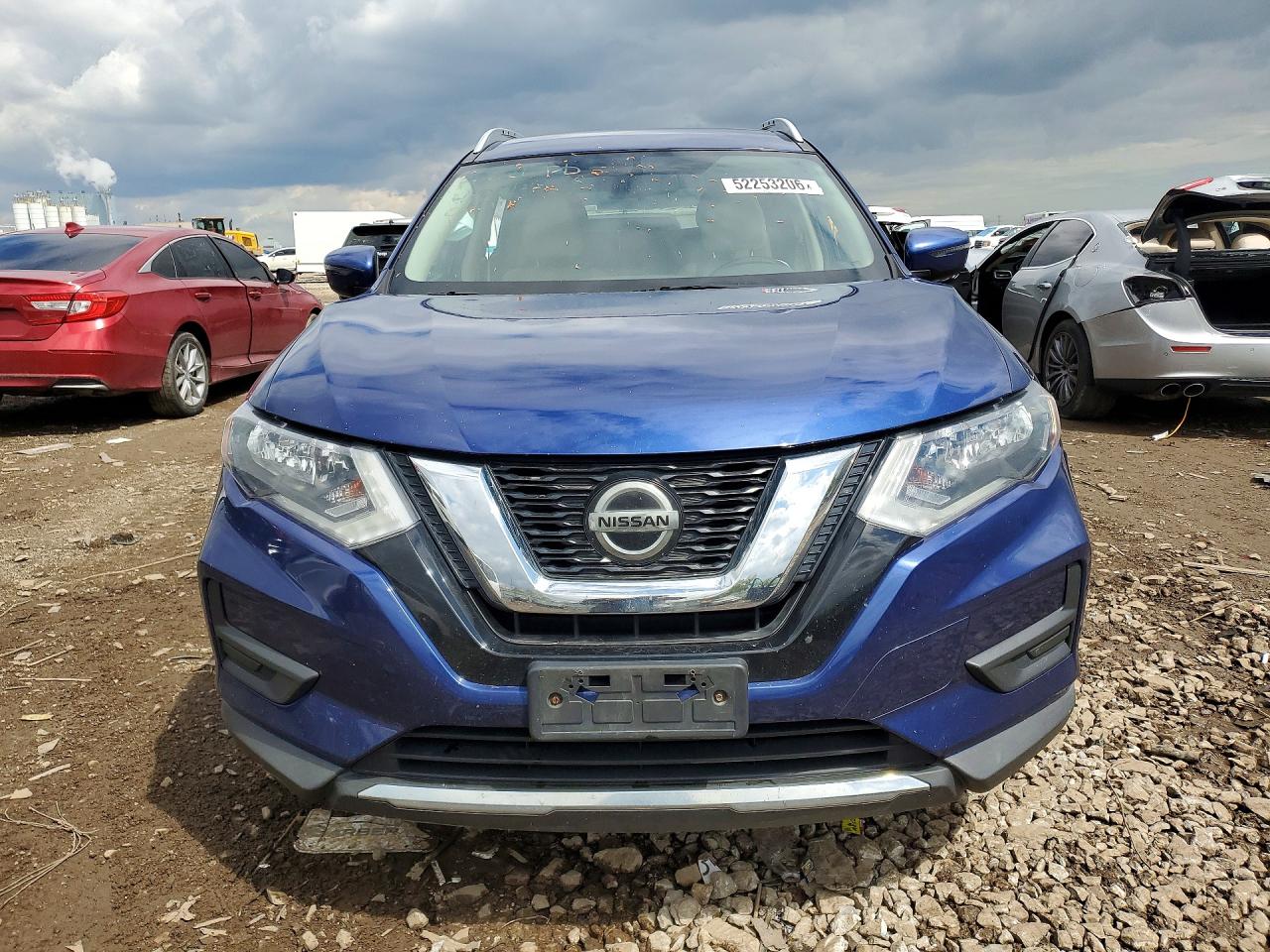 NISSAN ROGUE 2018 — 6
