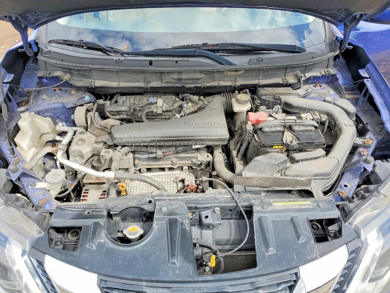 NISSAN ROGUE 2018 — 12