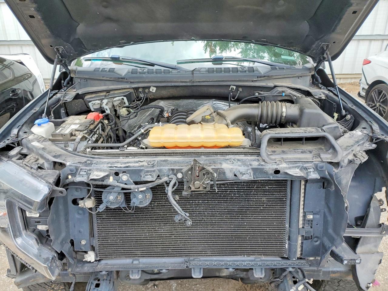 FORD F150 2018 — 12