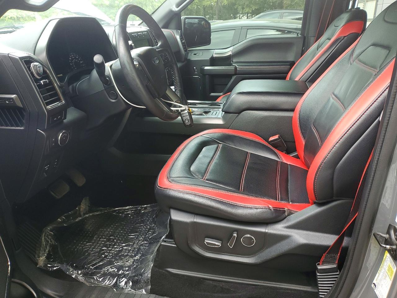 FORD F150 2018 — 8