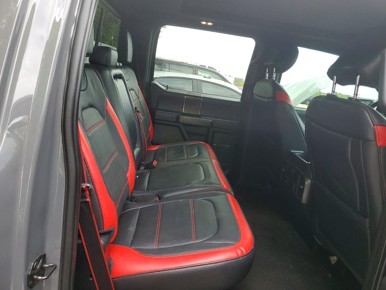 FORD F150 2018 — 11
