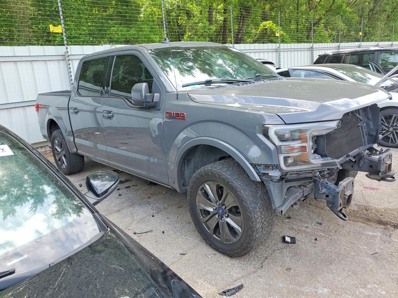 FORD F150 2018 — 5