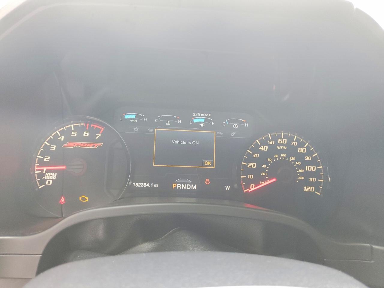 FORD F150 2018 — 10