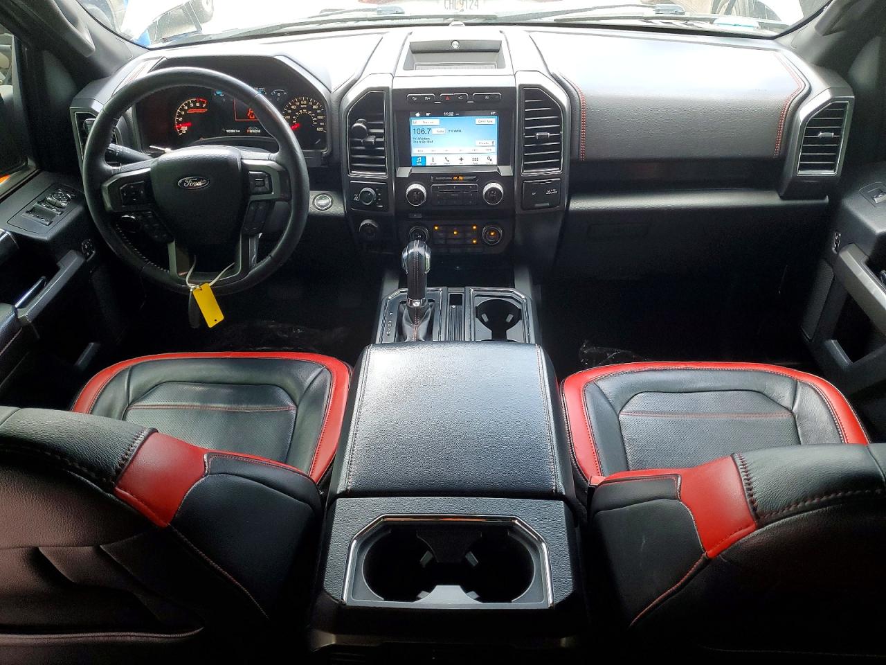 FORD F150 2018 — 9