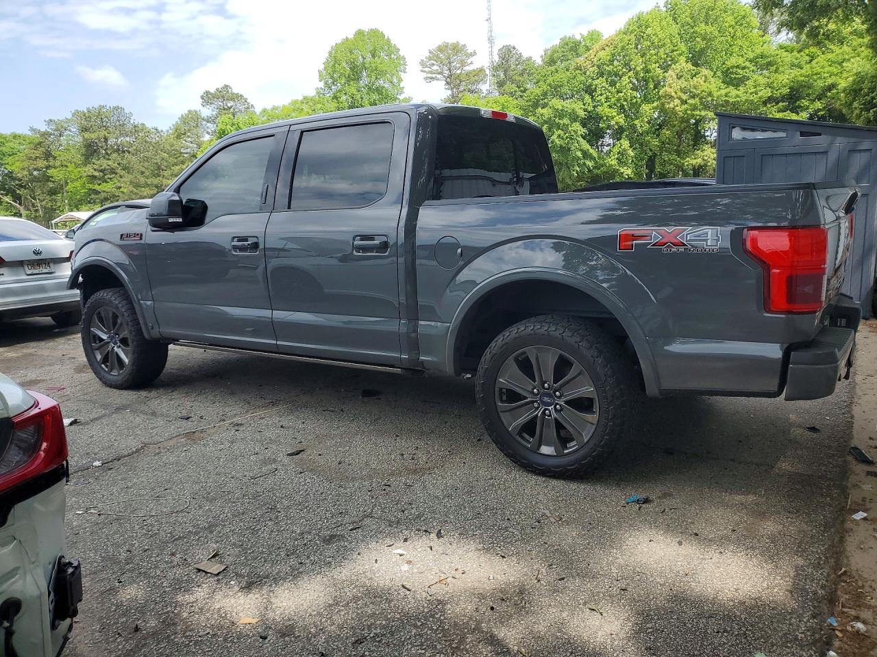 FORD F150 2018 — 3