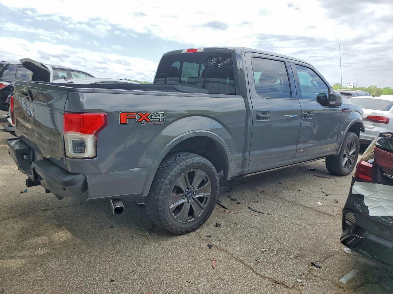 FORD F150 2018 — 4