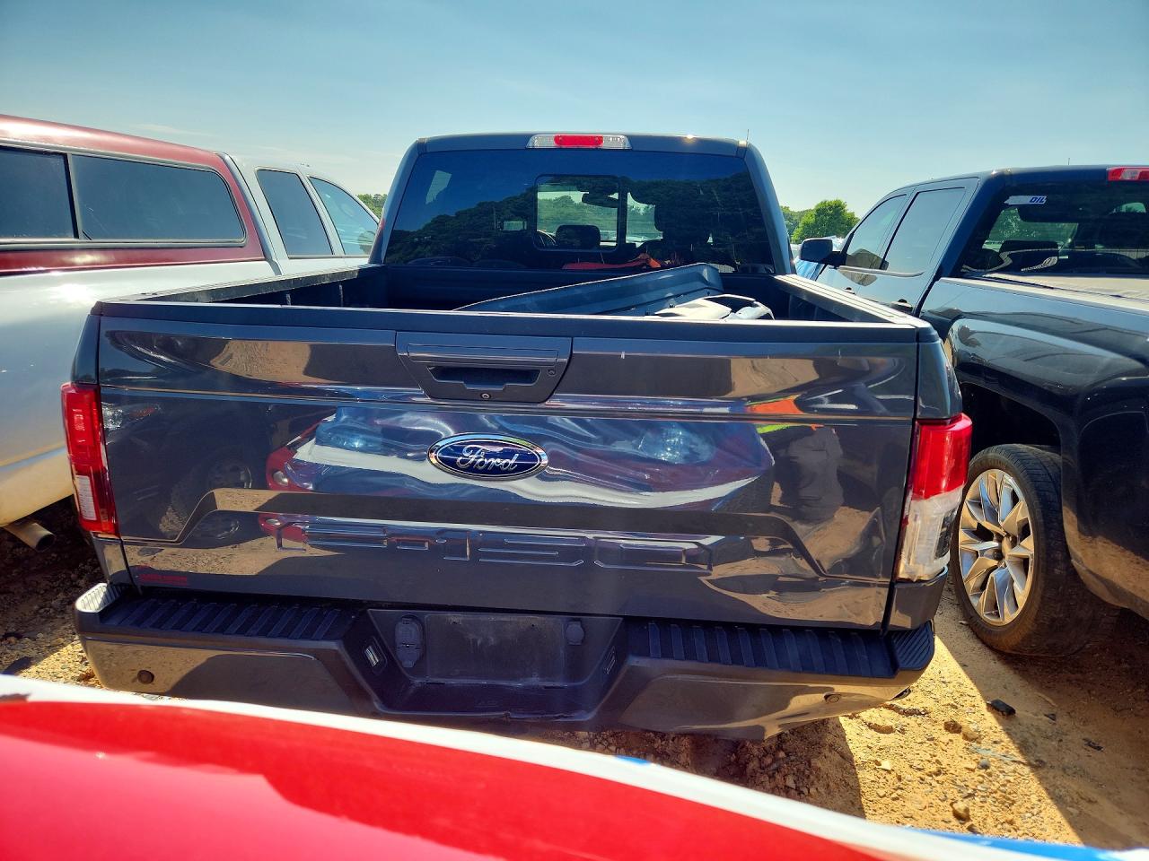 FORD F150 2018 — 7