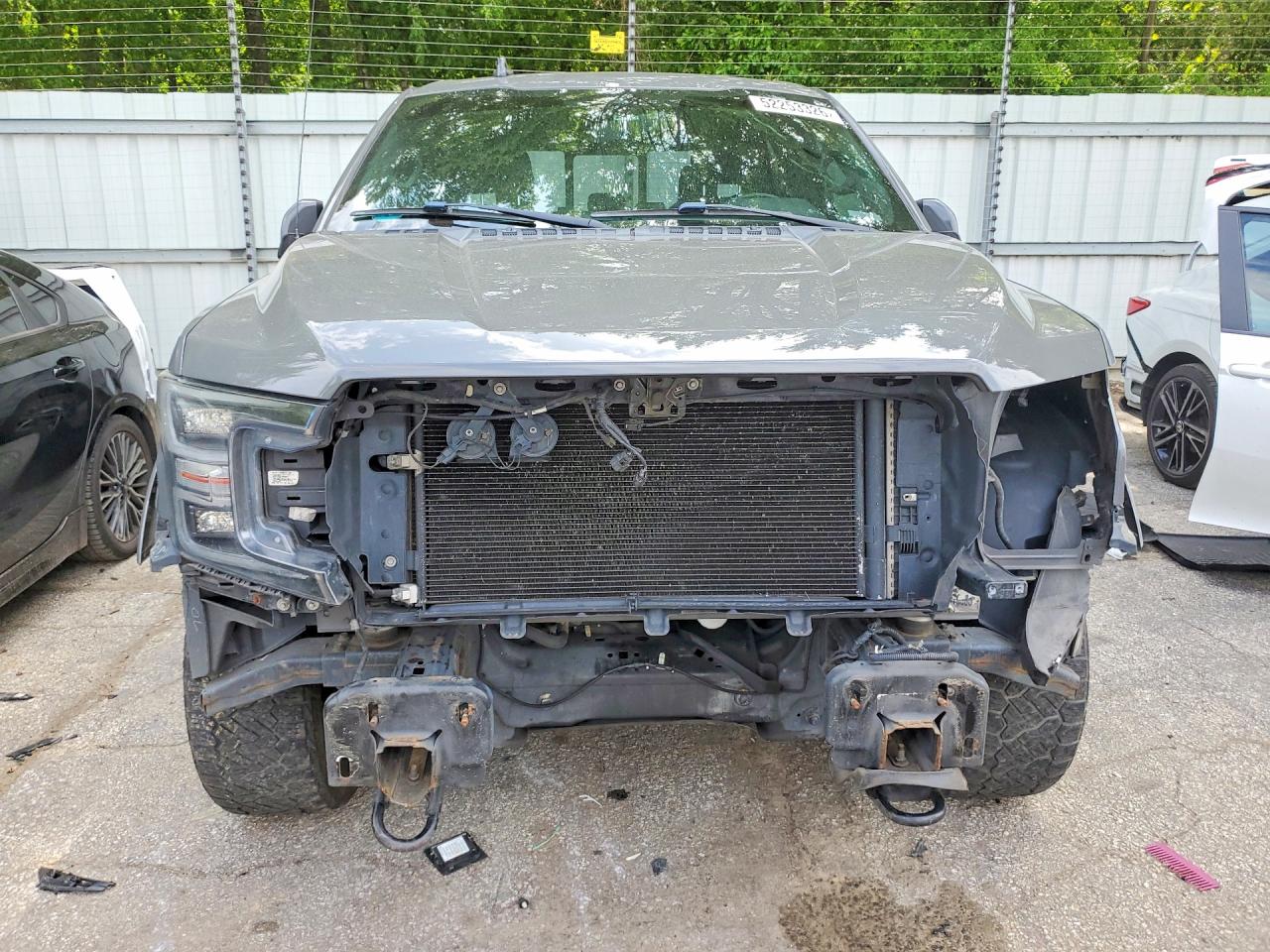 FORD F150 2018 — 6